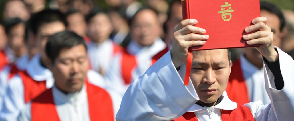 Christian House Churches ban is happening in China